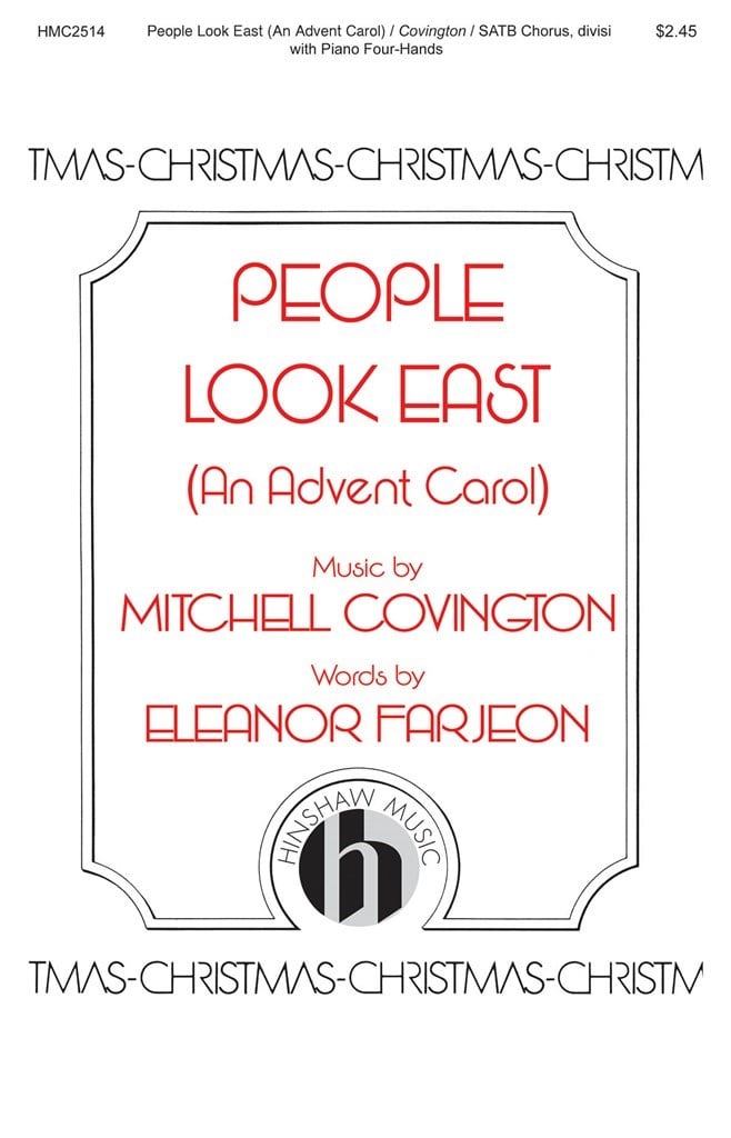 People Look East